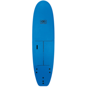 OCEAN N EARTH MACCA SUPER WIDE SURF SCHOOL SOFTBOARD - 8'0"