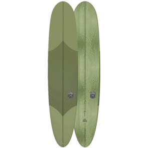 CREATIVE ARMY THE GENERAL EPOXY-SOFT - OLIVE 9'6