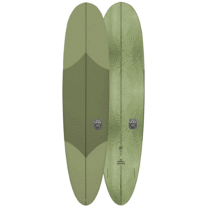 CREATIVE ARMY THE GENERAL EPOXY-SOFT - OLIVE 8'6