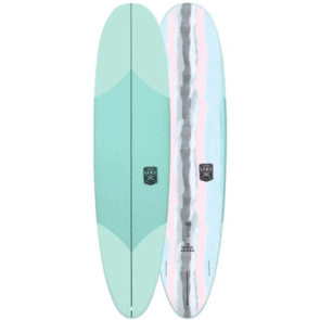 CREATIVE ARMY THE GENERAL EPOXY-SOFT - MINT 9'6