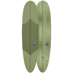 CREATIVE ARMY THE GENERAL EPOXY-SOFT - OLIVE 7'6