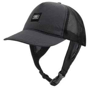 OCEAN N EARTH INDO TRUCKER SURF CAP CHARCOAL