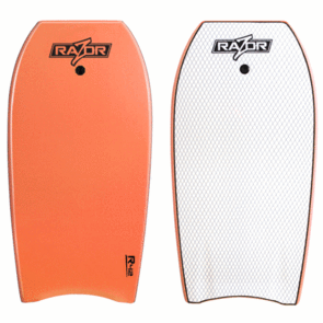 OCEAN N EARTH RAZOR BODYBOARD - 42" ORANGE