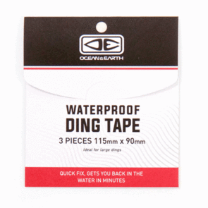 OCEAN N EARTH WATERPROOF DING TAPE LARGE 3PC