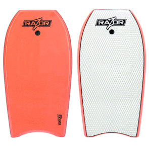 OCEAN N EARTH RAZOR BODYBOARD - 39" ORANGE