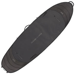 OCEAN N EARTH APEX FISH/SHORT TRAVEL COVER WHEEL - 4 BOARD BLACK