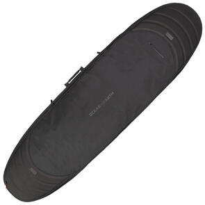 OCEAN N EARTH APEX LONGBOARD TRAVEL COVER - 1 BOARD BLACK