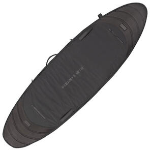 OCEAN N EARTH APEX SHORTBOARD TRAVEL COVER - 3 BOARD BLACK