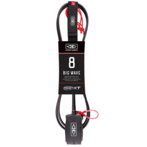 OCEAN N EARTH BIG WAVE 8FT PREMIUM XT LEASH