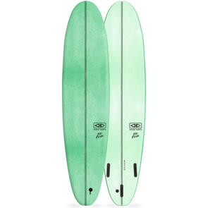 OCEAN N EARTH EZI-RIDER 7'6" SOFTBOARD SPEARMINT