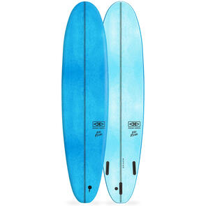 OCEAN N EARTH EZI-RIDER 8'0" SOFTBOARD BLUE