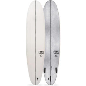 OCEAN N EARTH EZI-RIDER 9'0" SOFTBOARD WHITE