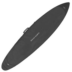 OCEAN N EARTH HYPA BIG WAVE TRAVEL COVER - 1 BOARD BLACK