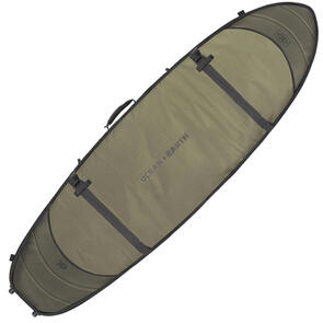 OCEAN N EARTH HYPA FISH/SHORT TRAVEL COVER WHEEL - 3 BOARD KHAKI