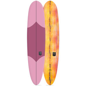 OCEAN N EARTH CREATIVE ARMY THE GENERAL EPOXY-SOFT - MAUVE 9'6
