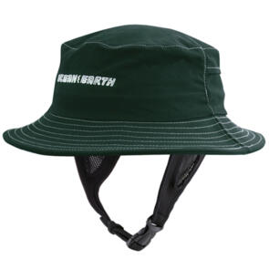 OCEAN N EARTH G-LAND SOFT PEAK SURF HAT FOREST