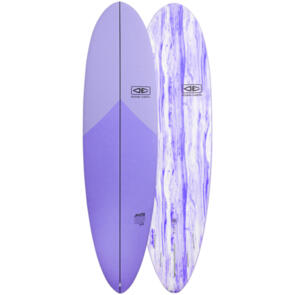 OCEAN N EARTH HAPPY HOUR EPOXY SOFT - VIOLET - 7'0