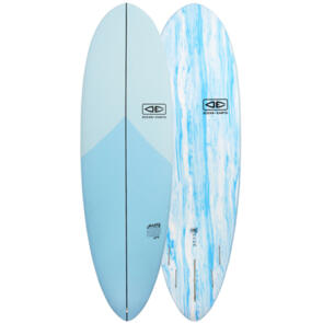 OCEAN N EARTH HAPPY HOUR EPOXY SOFT - SKY BLUE - 6'0/SKY BLUE