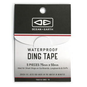 OCEAN N EARTH WATERPROOF DING TAPE 5 PC