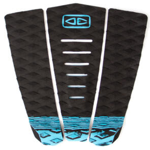 OCEAN N EARTH SIMPLE JACK SHORTBOARD TAIL PAD BLACK BLUE