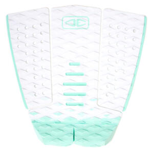 OCEAN N EARTH TYLER WRIGHT SIGNATURE TAIL PAD WHITE MINT