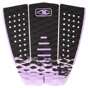 OCEAN N EARTH TYLER WRIGHT SIGNATURE TAIL PAD BLACK VIOLET