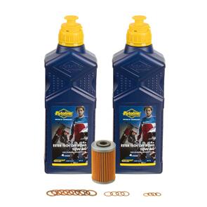 WHITES OIL CHANGE KIT - KTM 450 XC-F 13-15