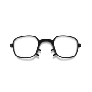 SMITH ODS RX ADAPTOR - MATTE BLACK