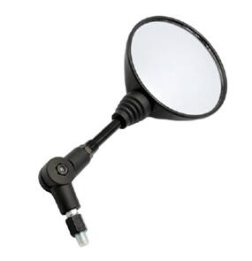 X-TECH OFF-ROAD MIRROR 10MM (BLACK)