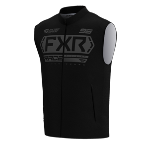 FXR OFF-ROAD VEST - BLACK OPS 