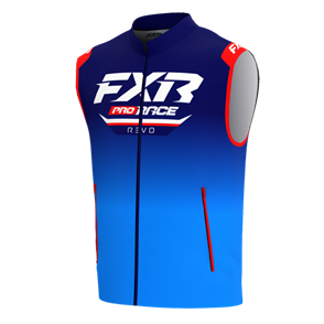 FXR OFF-ROAD VEST - NAVY/BLUE 