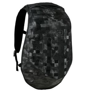 OGIO STREET BAG - NO DRAG MACH 1 PACK CLOUD RACER BLK/GRY