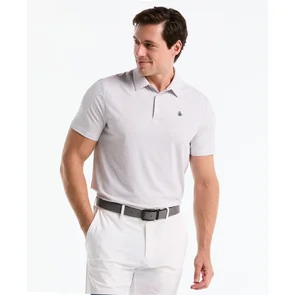 ORIGINAL PENGUIN PETE'S BOW TIE POLO BRIGHT WHITE