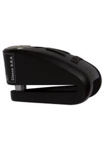 AUVRAY DK-14 SRA CLASS DISC LOCK BLACK