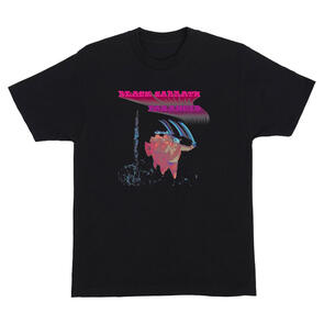 OJ BLACK SABBATH PARANOID MOTION TRAILS S/S HEAVYWEIGHT T-SHIRT