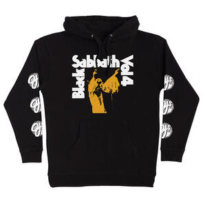 OJ BLACK SABBATH VOL 4 P/O HOODED HEAVYWEIGHT SWEATSHIRT