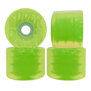 OJ 60/78A BUBBLE GUM SUPER JUICE TRANS GREEN