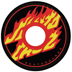 OJ 60/ 78A FLAME DOT SUPER JUICE BLK