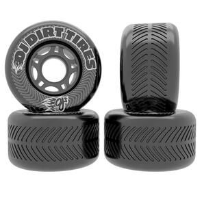 OJ 70/78A VANDALS DIRT TIRES THUNDER JUICE BLACK