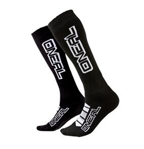 ONEAL 2027 PRO MX SOCKS - CORP BLACK