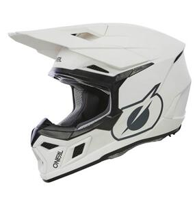 ONEAL 2025 3SRS HELMET SOLID V.24 - MATTE WHT