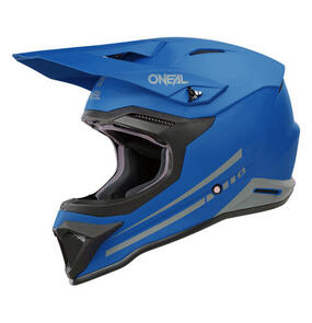 ONEAL 2027 1SRS HELMET SOLID - MATTE BLUE