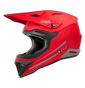 ONEAL 2025 1SRS HELMET SOLID V.25 - MATTE RED 