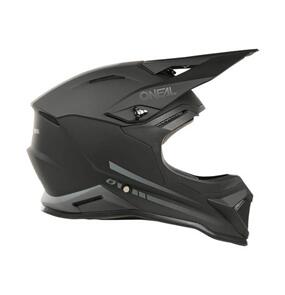 ONEAL 2025 1SRS HELMET SOLID V. 25 - MATTE BLK