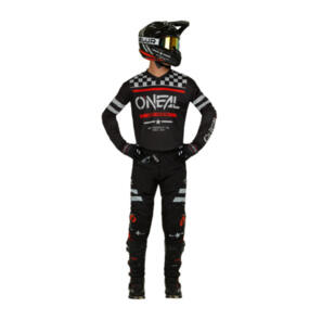 ONEAL 2023 ELEMENT COMBO SQUADRON V.23 BLK/GRY YOUTH