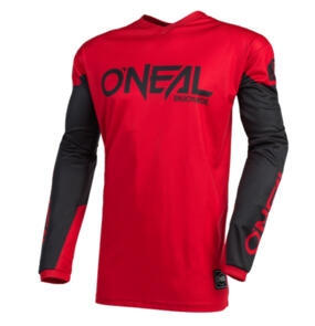 ONEAL 2023 ELMT THREAT JSY THREAT RED/BLK ADULT