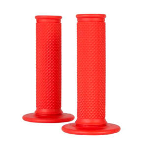ONEAL MX PRO GRIPS FULL DIAMOND - RED