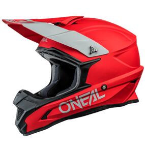 ONEAL 2024 1SRS HELMET SOLID RED