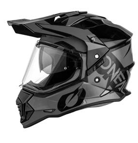 ONEAL 2025 SIERRA HELMET R V.23 BLK/GRY