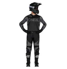 ONEAL 2024 ELEMENT GEARSET RACWEAR V.24 BLK/GRY